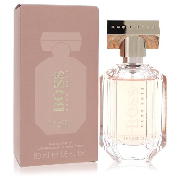Hugo Boss The Scent Eau De Parfum 1.7 oz for Women