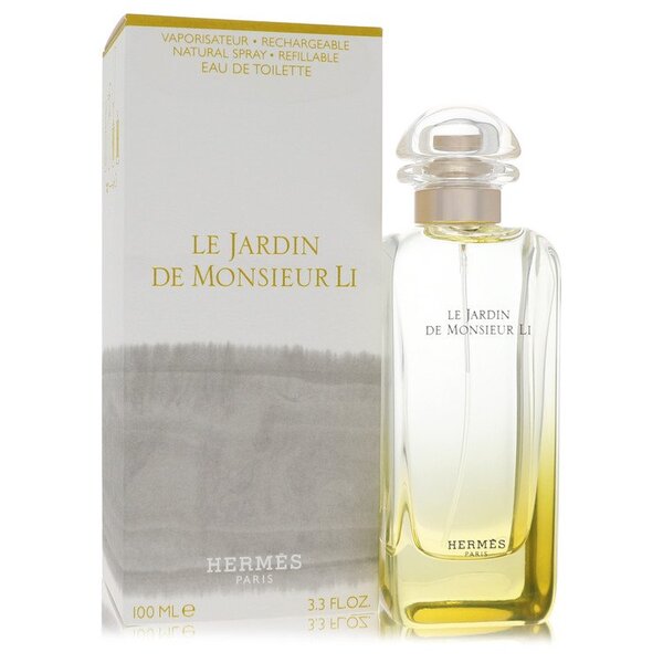 Hermes Le Jardin De Monsieur Li 3.3 oz Eau de Toilette