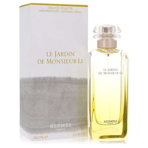 Hermes Le Jardin De Monsieur Li 3.3 oz Eau de Toilette