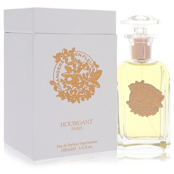 Houbigant Orangers En Fleurs 3.4 oz Eau De Parfum