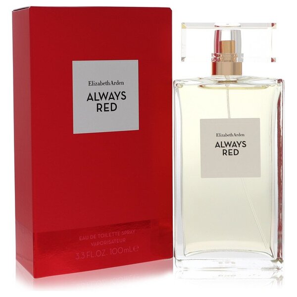 Elizabeth Arden Always Red 3.4 fl oz EDT Spray