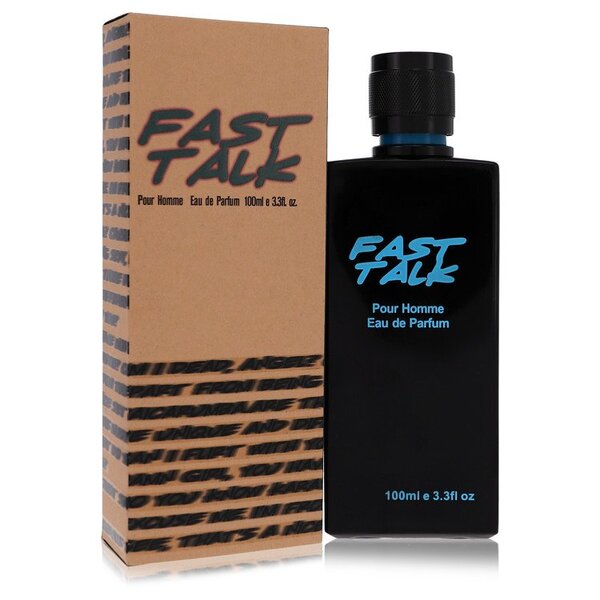 Erica Taylor Fast Talk Eau De Parfum Spray 3.4 fl oz