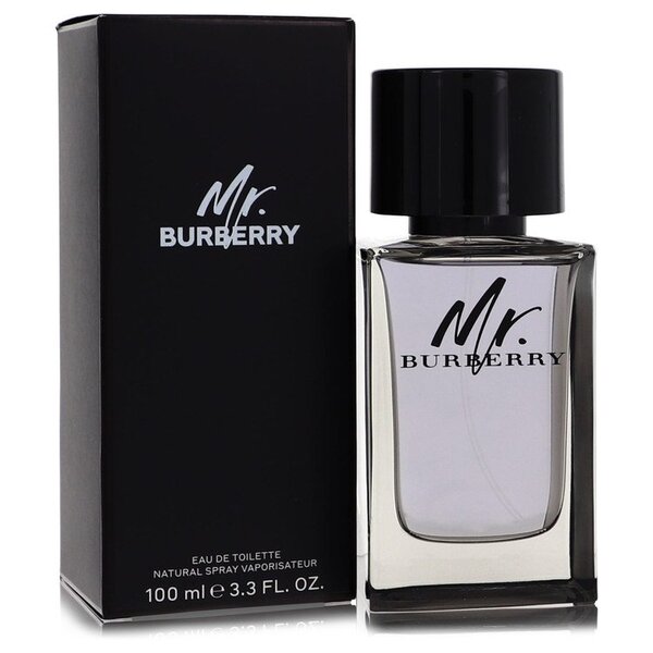 Burberry Mr. Burberry Eau De Toilette 3.4 oz