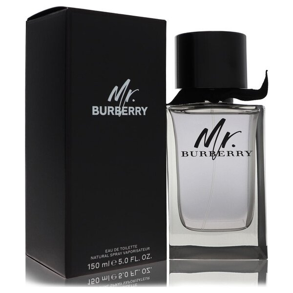 Burberry Mr. Burberry Eau De Toilette 5 oz Spray for Men