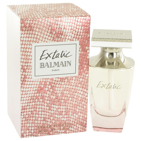 Pierre Balmain Extatic Eau de Toilette Spray - 2 oz