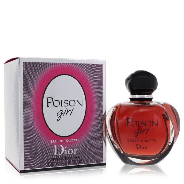 Christian Dior Poison Girl Eau de Toilette Spray - 3.4 oz