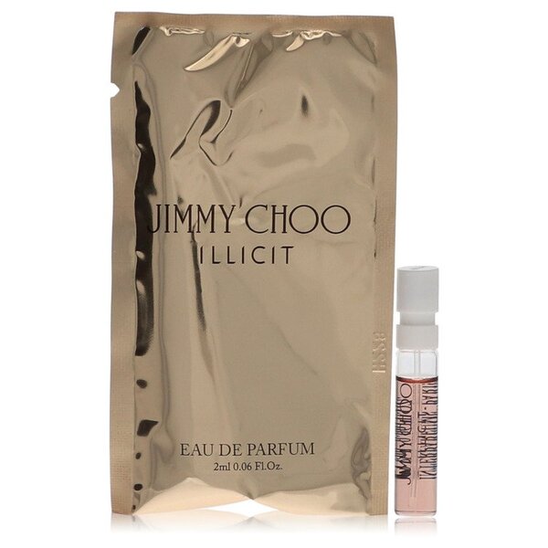 Jimmy Choo Illicit EDP Sample Vial 0.06 oz for Women