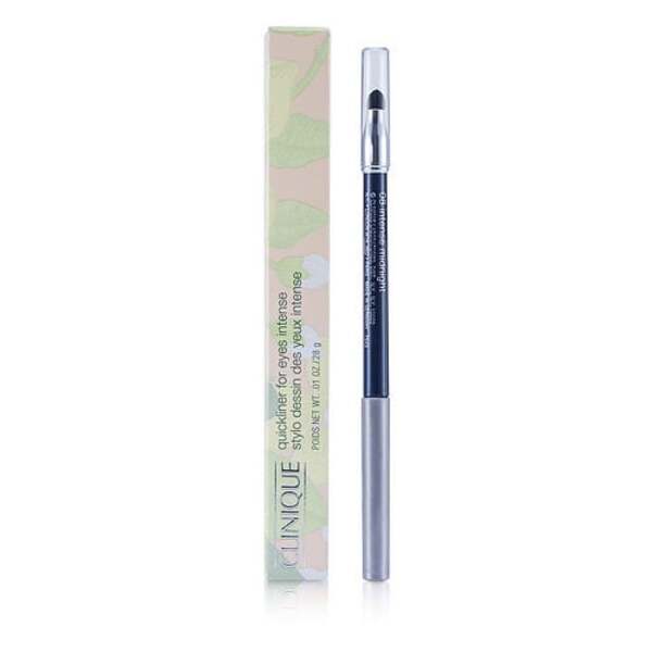 Clinique Quickliner For Eyes Intense - Intense Midnight #08 (0.008 oz)