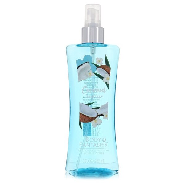 Body Fantasies Signature Coconut Fantasy Body Spray - 8 oz