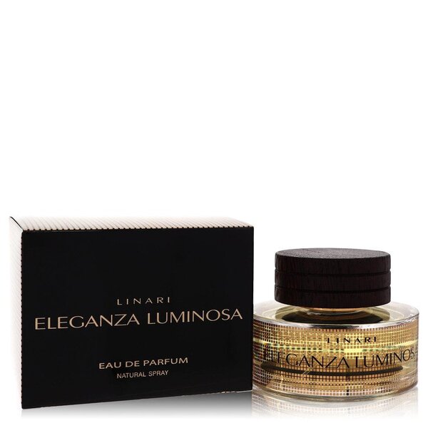 Linari Eleganza Luminosa Eau De Parfum - 3.4 oz