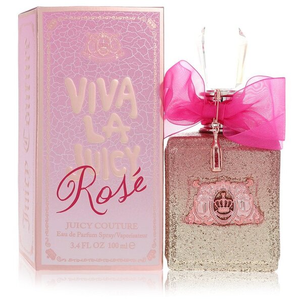 Juicy Couture Viva La Juicy Rose 3.4 oz Eau de Parfum