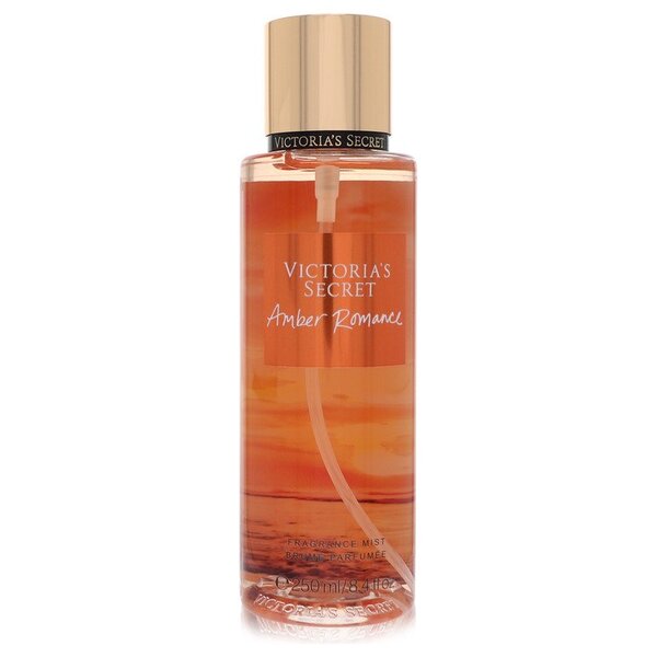 Victoria's Secret Amber Romance Fragrance Mist 8.4 oz
