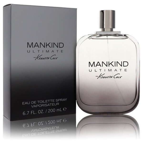 Kenneth Cole Mankind Ultimate 6.7 oz Eau De Toilette for the Confident Man