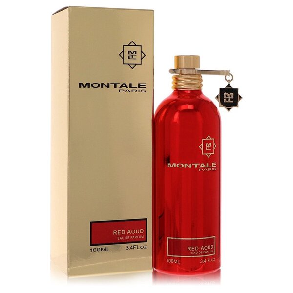Montale Red Aoud Eau de Parfum 3.4 oz