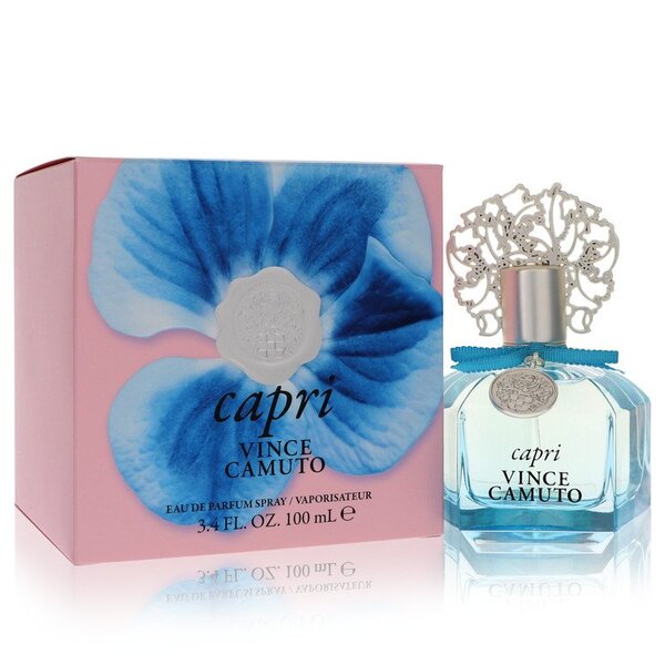 Vince Camuto Capri Eau de Parfum Spray 3.4 oz