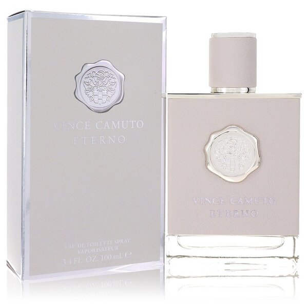 Vince Camuto Eterno 3.4 oz Men's Eau De Toilette Spray