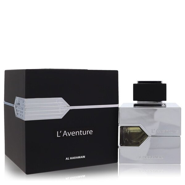 Al Haramain L'aventure 3.3 oz Men's Eau De Parfum