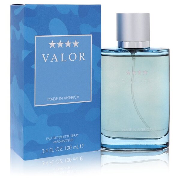 Dana Valor 3.4 oz Men's Eau De Toilette Spray