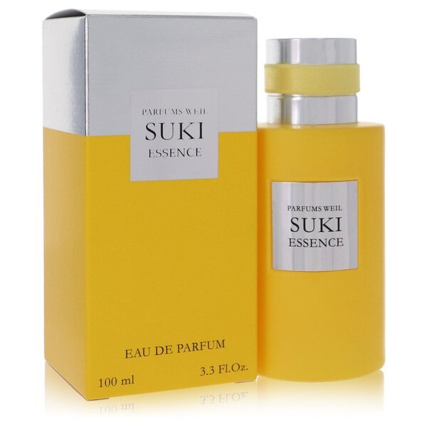 Weil Suki Essence Eau De Parfum Spray | 3.3 oz