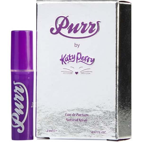 Purr Eau De Parfum Sample Vial - A Whimsical Fragrance for Women