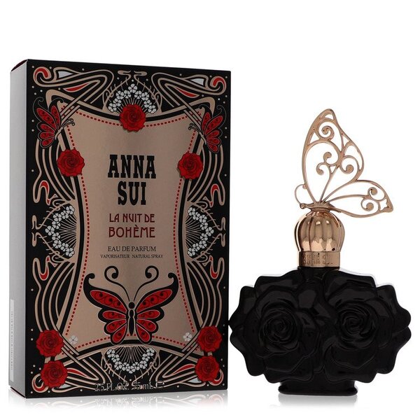 Anna Sui La Nuit De Boheme 2.5 oz Eau De Parfum for Women
