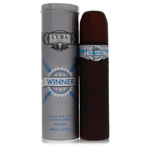 Fragluxe Cuba Winner 3.4 oz Eau De Toilette for Men
