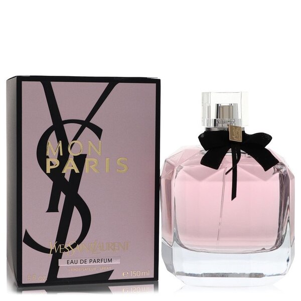 Yves Saint Laurent Mon Paris EDP 5 oz Floral Fruity