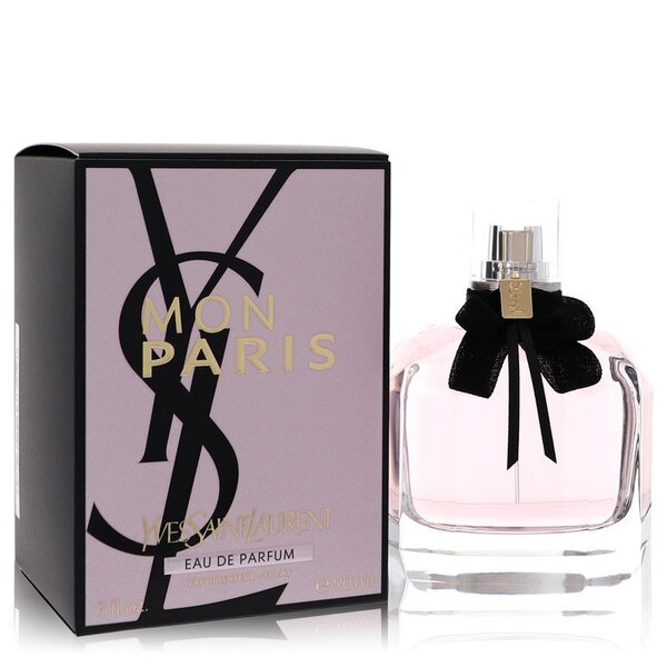 Yves Saint Laurent Mon Paris EDP 3.04 oz Sweet Fruity