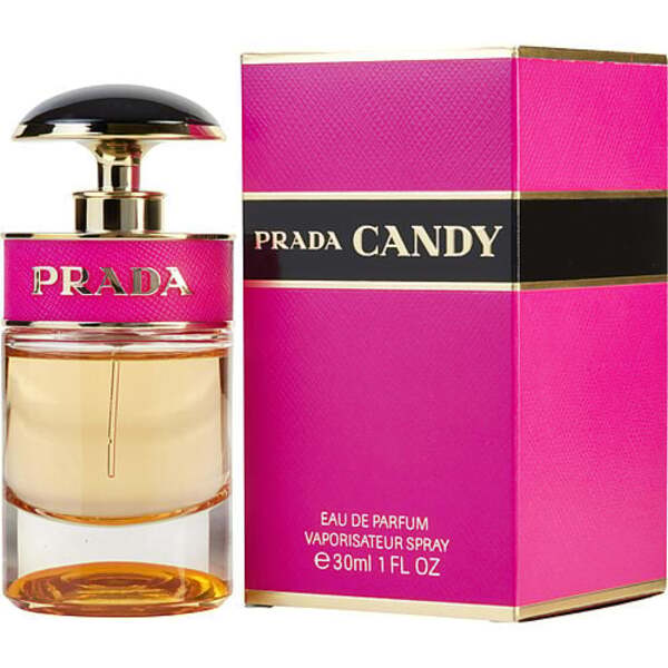 Prada Candy 1 oz Eau de Parfum - Sweet & Playful Fragrance for Women