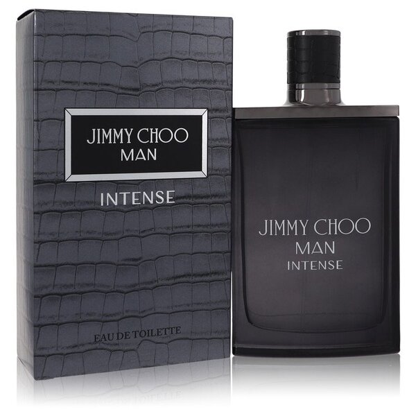 Jimmy Choo Man Intense EDT Spray 3.3 oz for Men