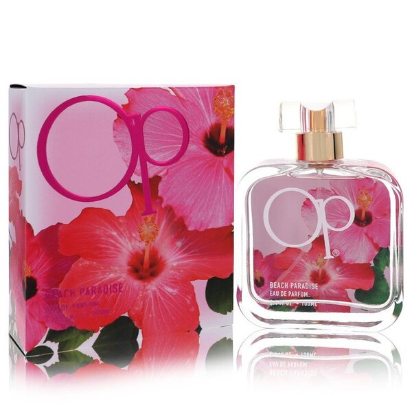 Ocean Pacific Beach Paradise Eau De Parfum Spray 3.4 oz