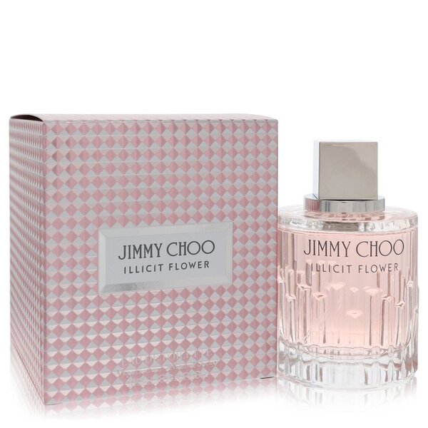 Jimmy Choo Illicit Flower Perfume Spray - 3.3 oz