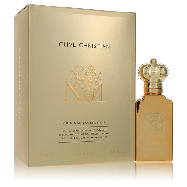 Clive Christian No. 1 Perfume Spray for Women 1.6 oz