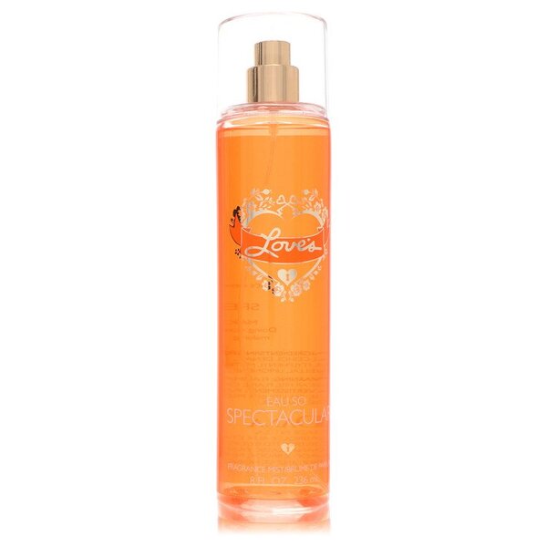 Dana Love's Eau So Spectacular Fragrance Mist 8 fl oz