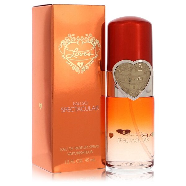 Dana Love's Eau So Spectacular EDP Spray 1.5 oz