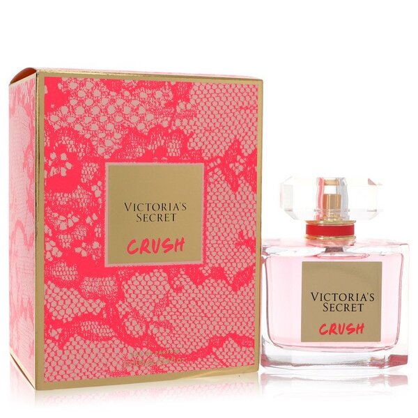Victoria's Secret Crush Eau de Parfum Spray 3.4 oz