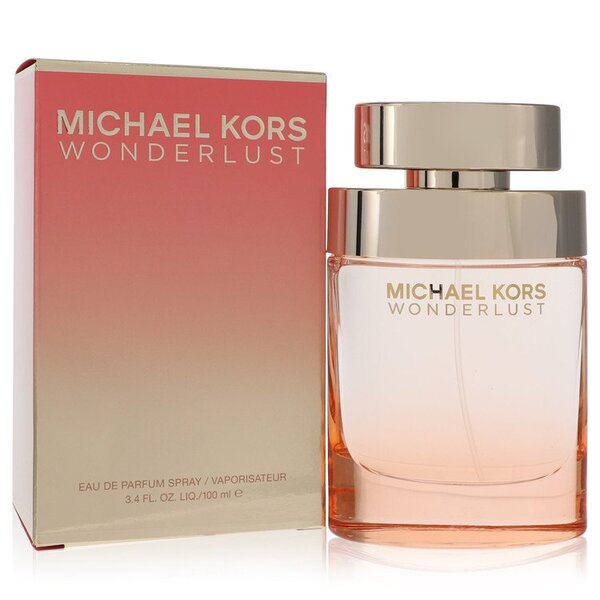Michael Kors Wonderlust 3.4 oz Eau De Parfum