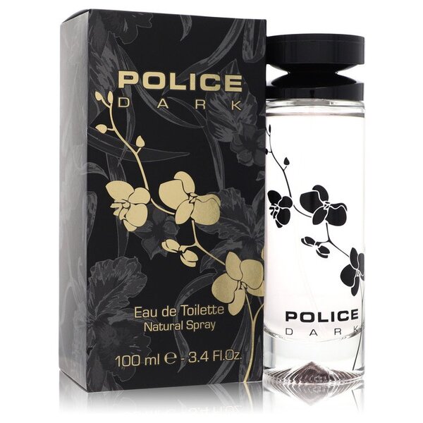 Police Dark 3.4 oz Eau De Toilette for Women