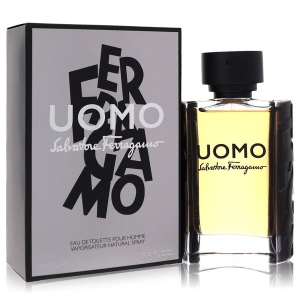 Salvatore Ferragamo Uomo 3.4 oz Eau de Toilette
