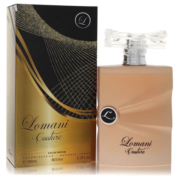 Lomani Couture Eau De Parfum - 3.4 oz