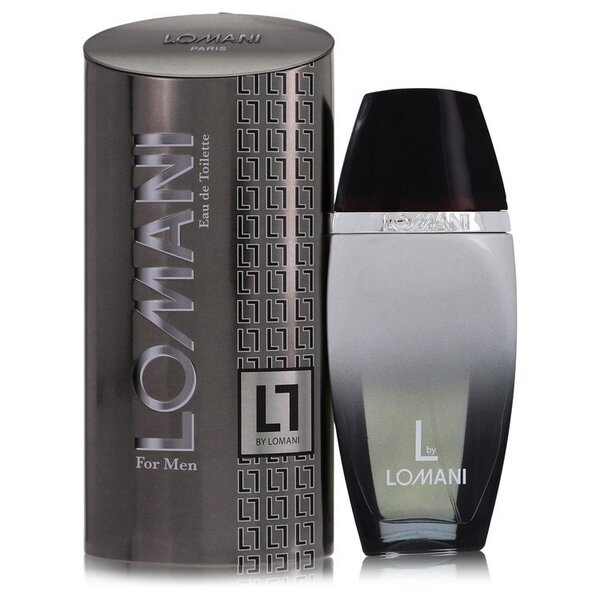 Lomani L Eau De Toilette Spray 3.4 oz
