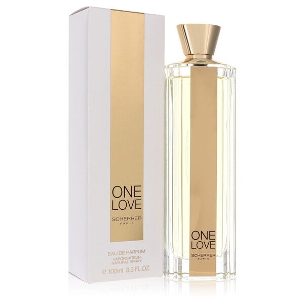 Jean Louis Scherrer One Love Eau De Parfum 3.4 oz