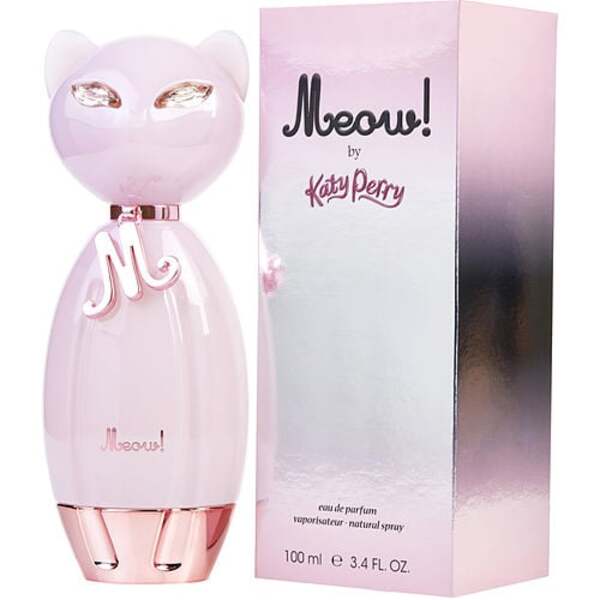 Meow by Katy Perry Eau de Parfum - 3.4 fl oz Spray for Women