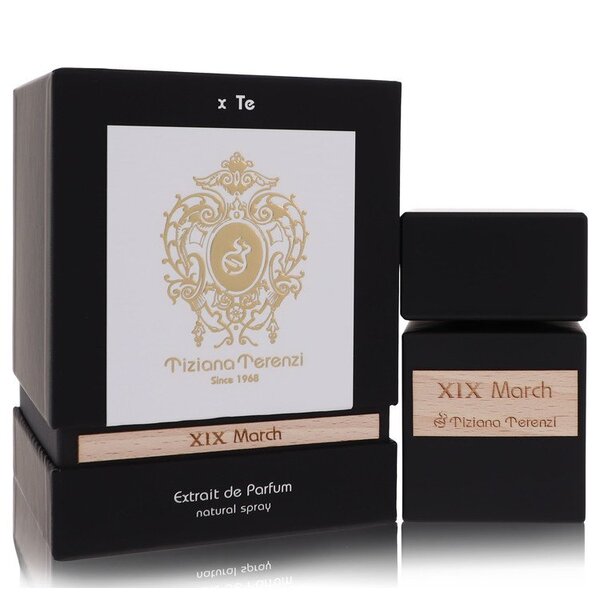 Tiziana Terenzi XIX March 3.38 oz Unisex Extrait De Parfum
