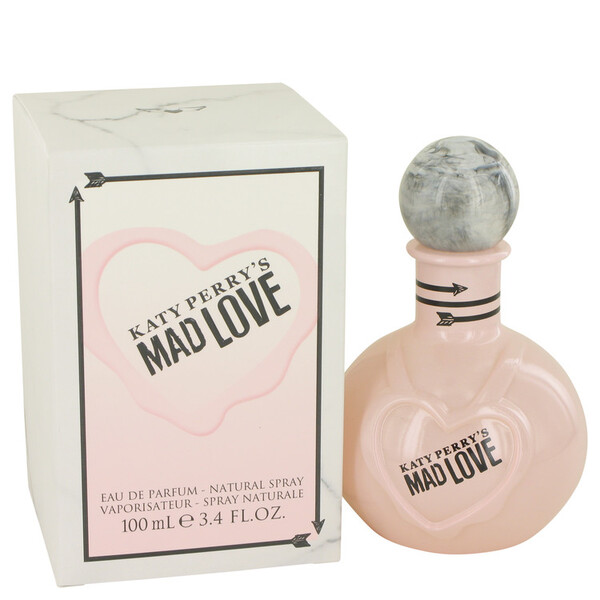 Katy Perry Mad Love 3.4 oz Eau de Parfum Spray for Women