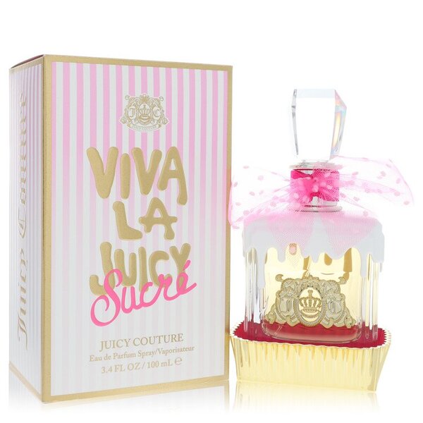 Juicy Couture Viva La Juicy Sucre EDP 3.4 oz