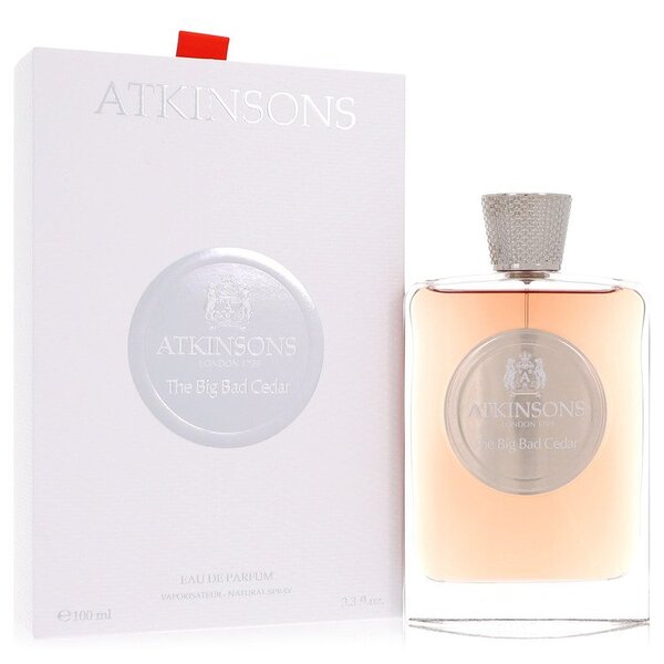 Atkinsons The Big Bad Cedar Eau De Parfum - 3.3 oz