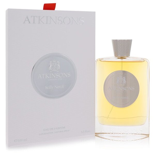 Atkinsons Scilly Neroli Eau De Parfum - 3.3 oz