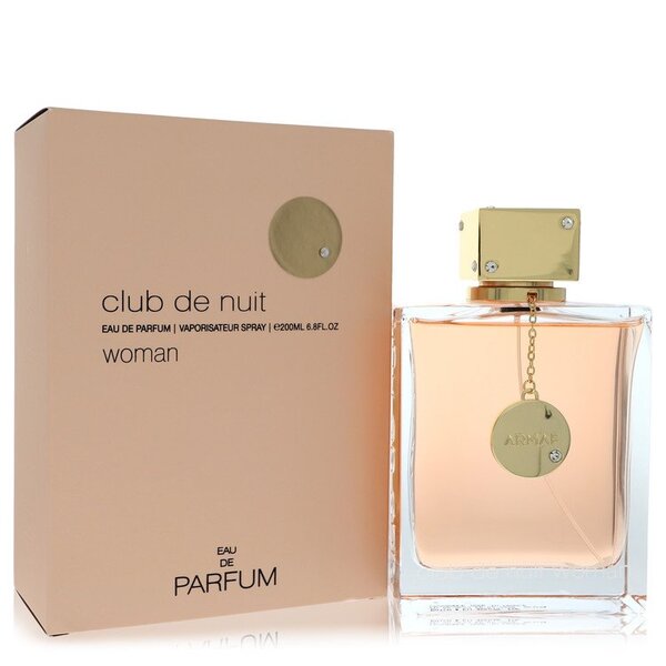 Armaf Club De Nuit EDP for Women - Floral Oriental (6.8 fl oz)