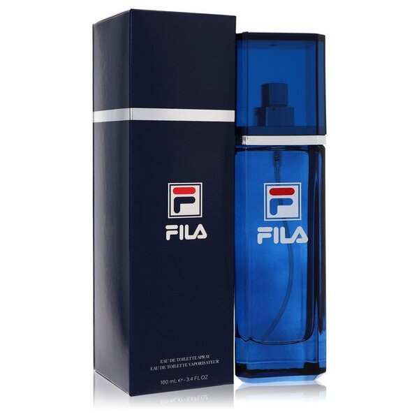 Fila by Fila 3.4 oz Men's Bold Eau De Toilette